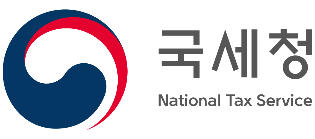국세청 로고