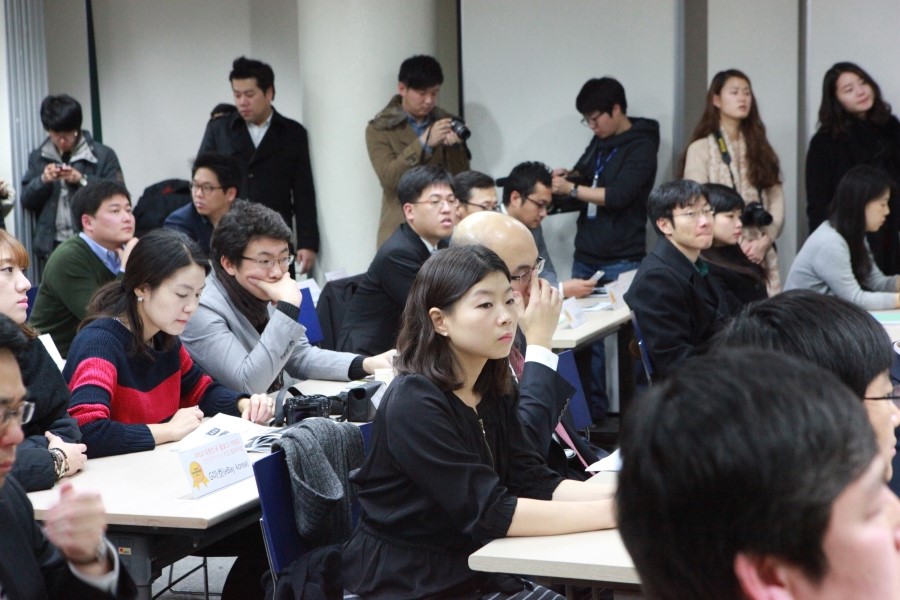 2012 대한민국 블로그어워드 공공기관부문 대상 경기문화재단