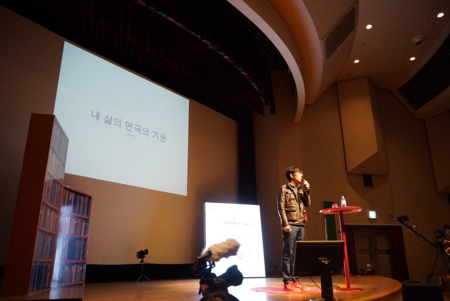 토크콘서트 문화로 세상을 바꾸는 시대