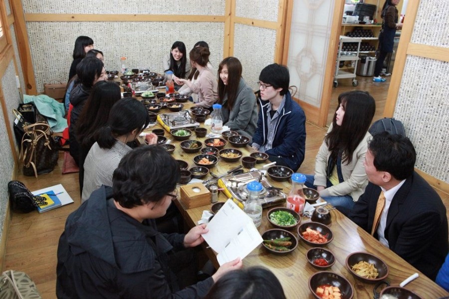 2013 경기문화재단 3기 스마트기자단 발대식