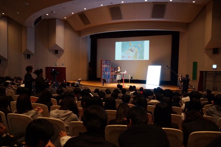 토크콘서트 문화로 세상을 바꾸는 시대