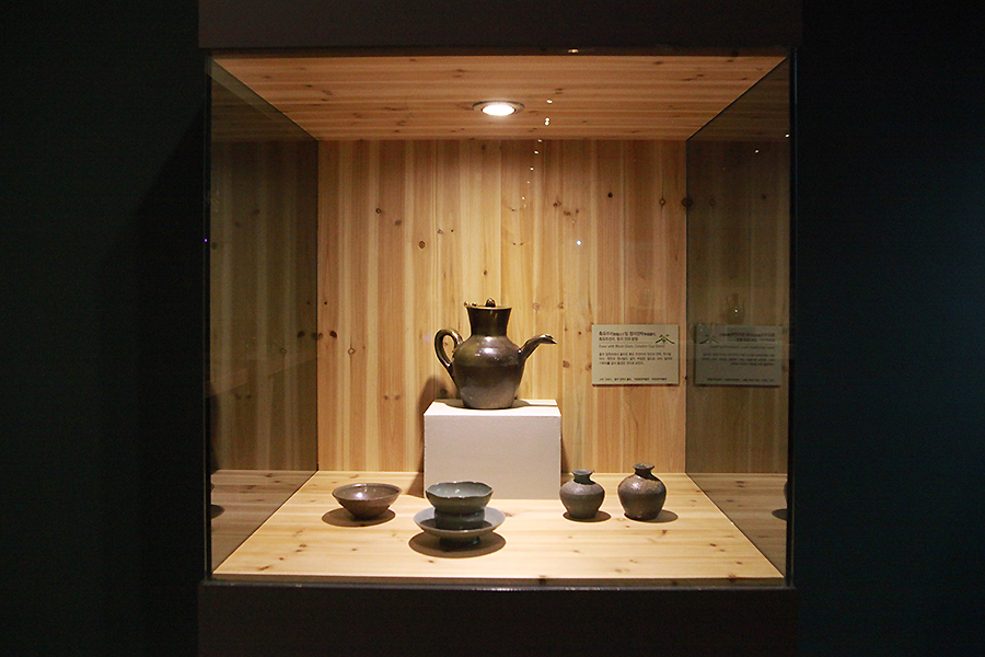 '차(茶), 즐거움을 마시다'
