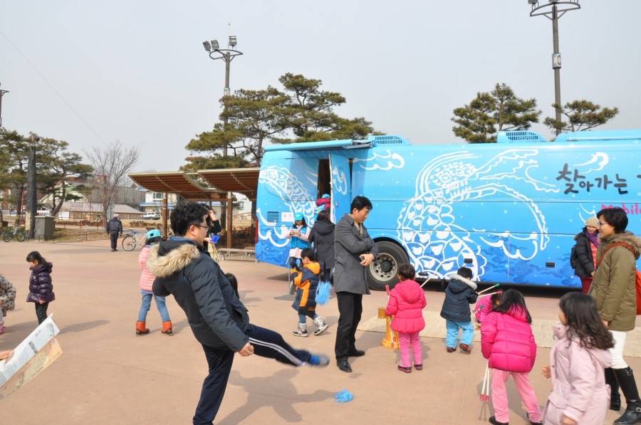 경기도 600년' 기념행사 현장