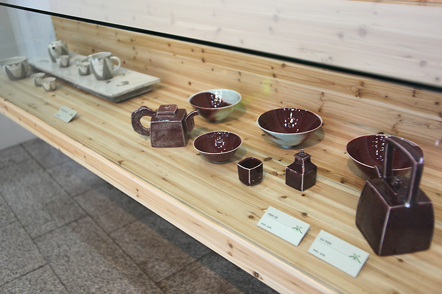 '차(茶), 즐거움을 마시다'