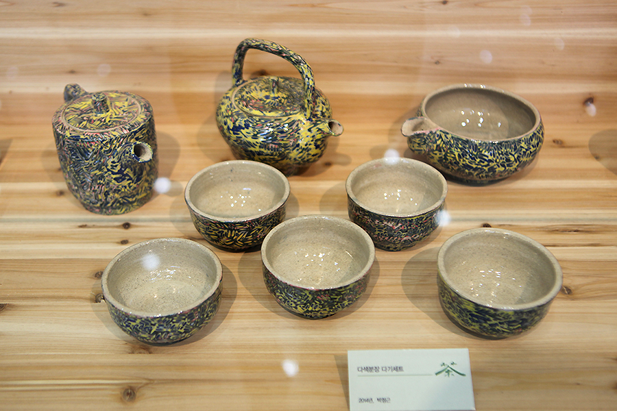 '차(茶), 즐거움을 마시다'