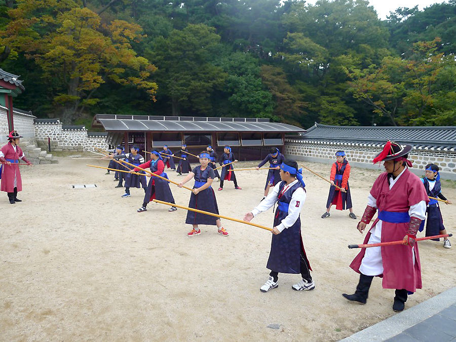 (제1탄-학교연계프로그램) 남한산성 어디까지 가봤니?