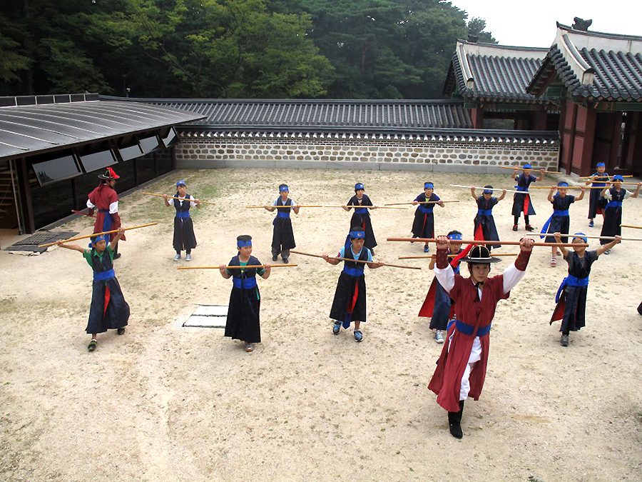 (제1탄-학교연계프로그램) 남한산성 어디까지 가봤니?