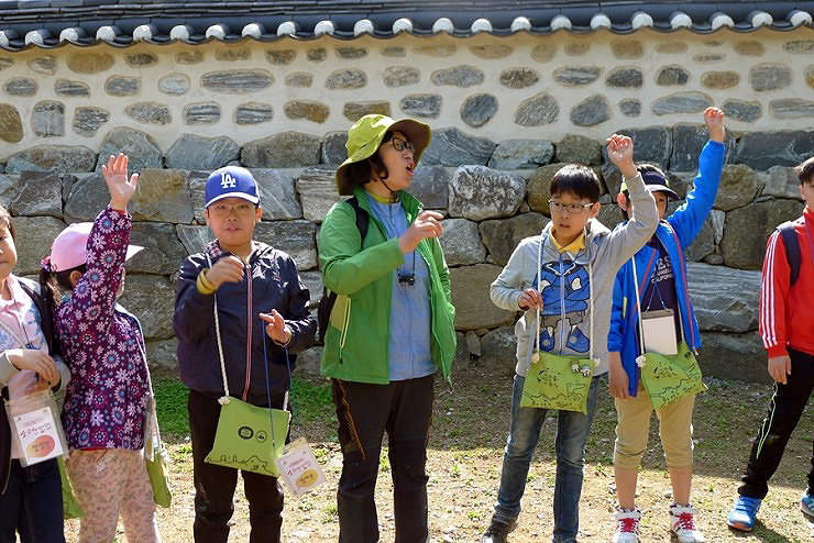 2014 우리동네 보물찾기 프로젝트 ‘소소한 발견’