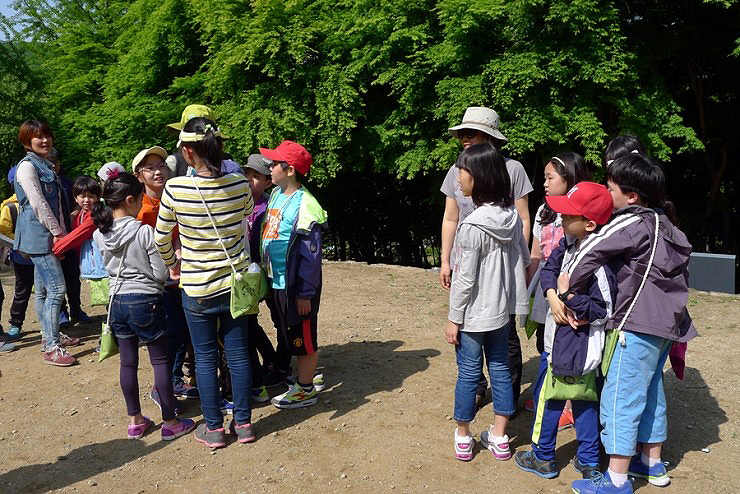 2014 우리동네 보물찾기 프로젝트 ‘소소한 발견’