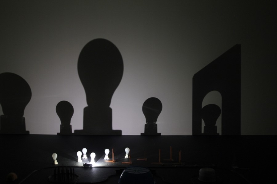 2014 백남준아트센터 기획전 (달의 변주곡 Variations of the Moon)