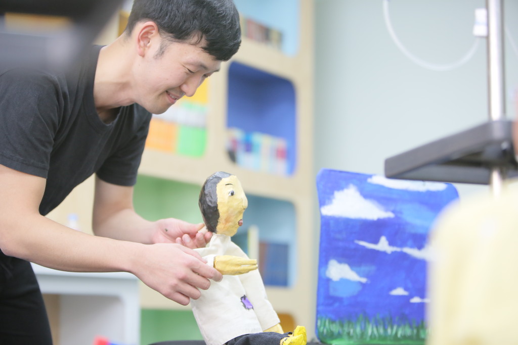 경기문화재단과 아주대학교병원이 함께하는 사회공헌 교육프로그램