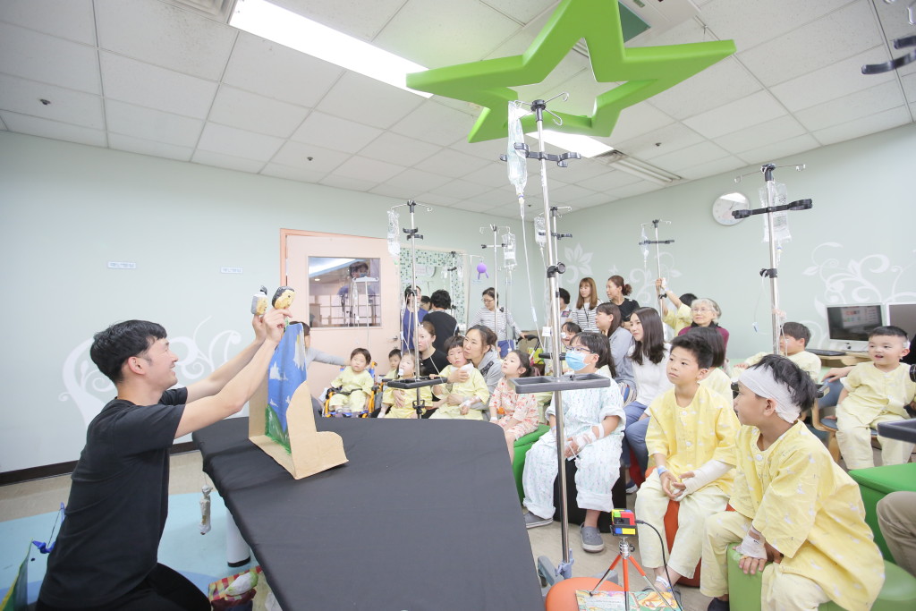 경기문화재단과 아주대학교병원이 함께하는 사회공헌 교육프로그램