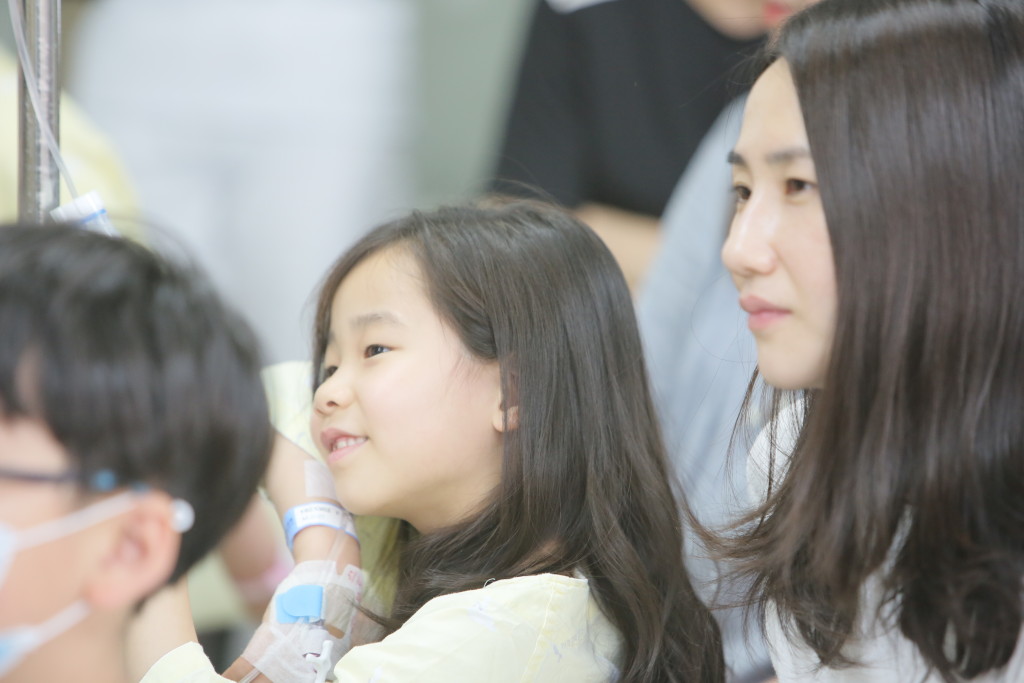 경기문화재단과 아주대학교병원이 함께하는 사회공헌 교육프로그램