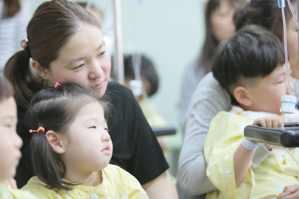 경기문화재단과 아주대학교병원이 함께하는 사회공헌 교육프로그램