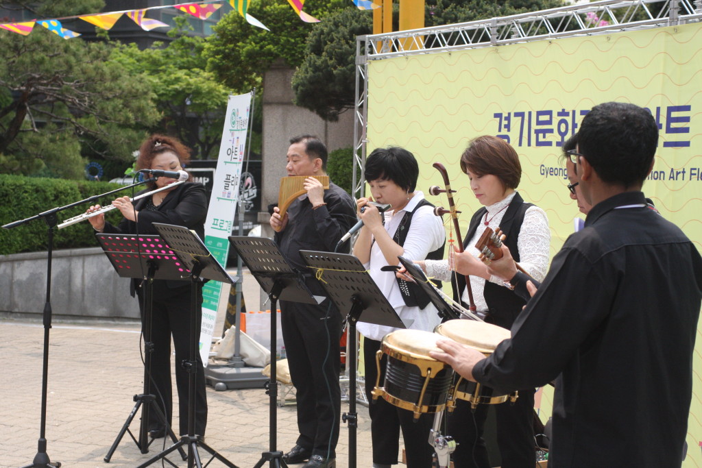 경기문화재단 제3회 아트플리마켓