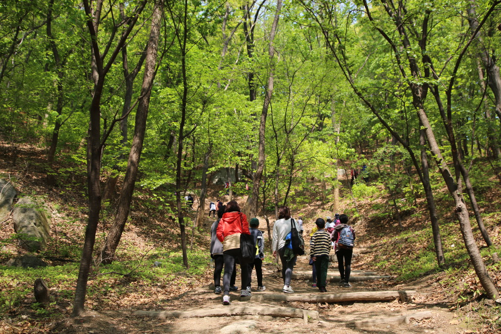 2회차 이천 설봉산성