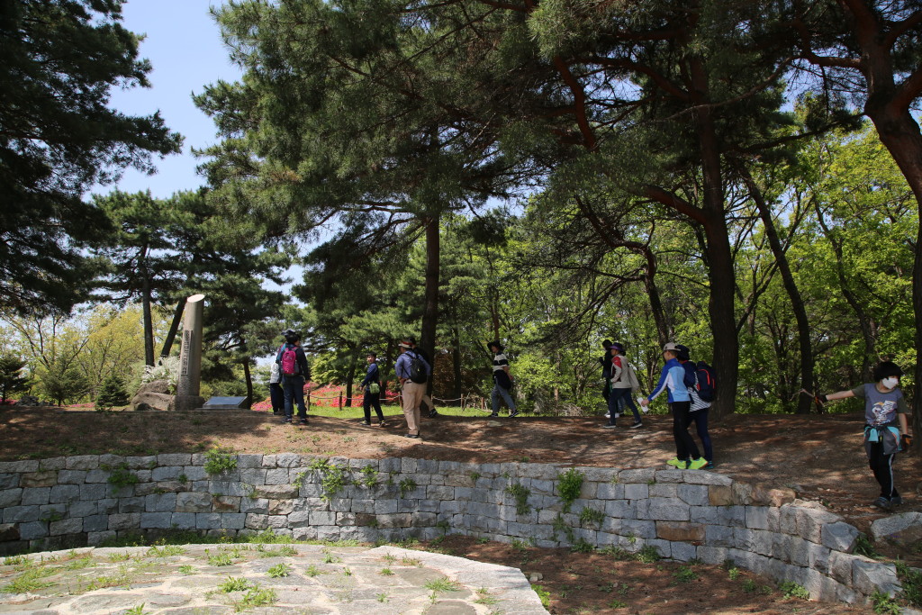 2회차 이천 설봉산성