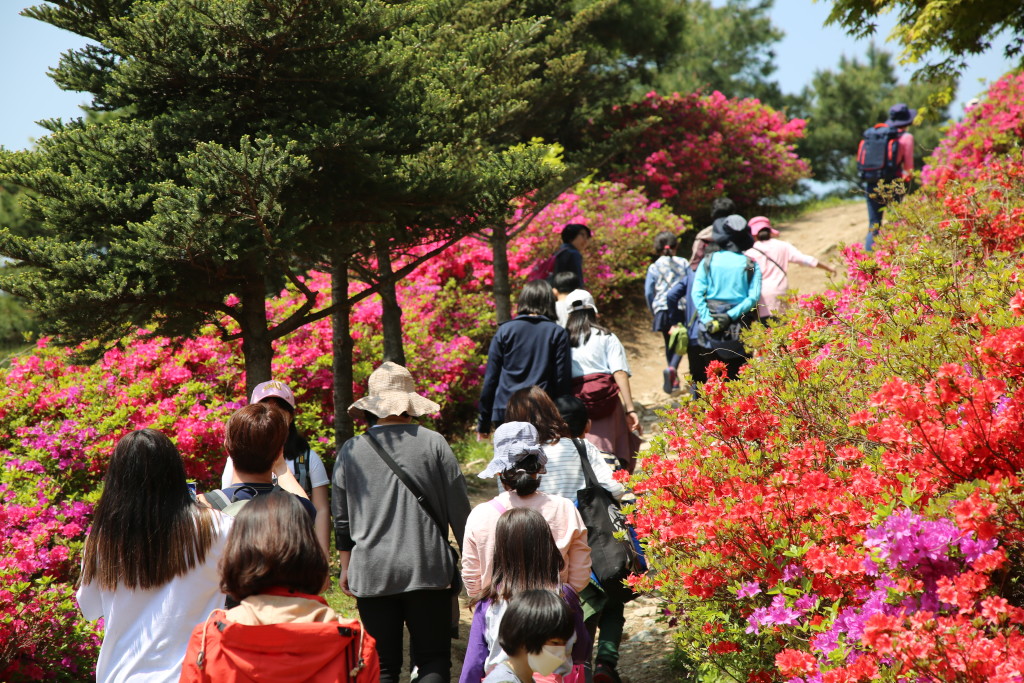 2회차 이천 설봉산성