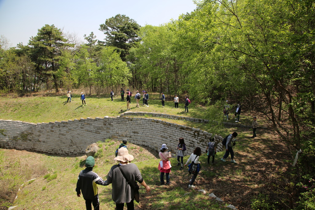 2회차 이천 설봉산성