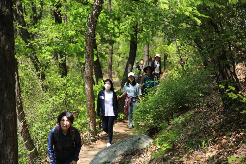 2회차 이천 설봉산성