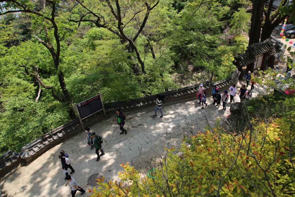 2회차 이천 설봉산성