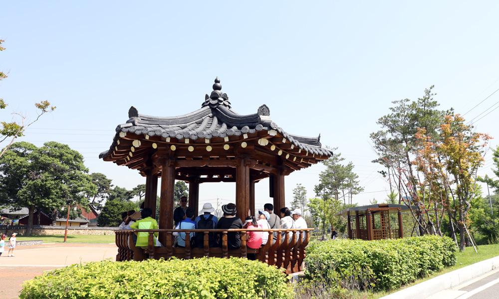 《2018 산성에 오르자!》 4회차 하남 이성산성