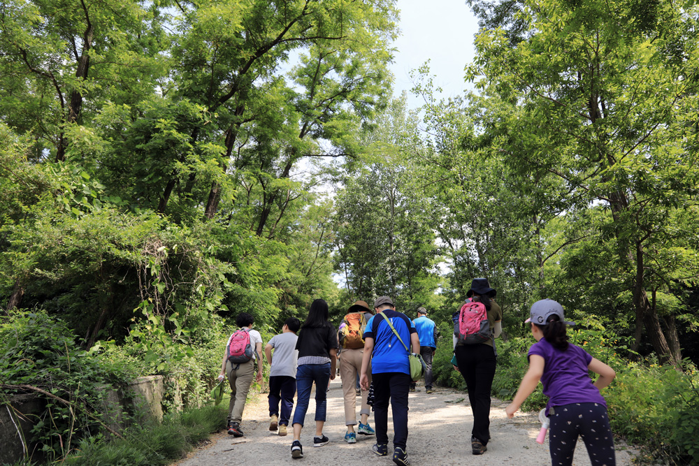 《2018 산성에 오르자!》 5회차 포천 반월성