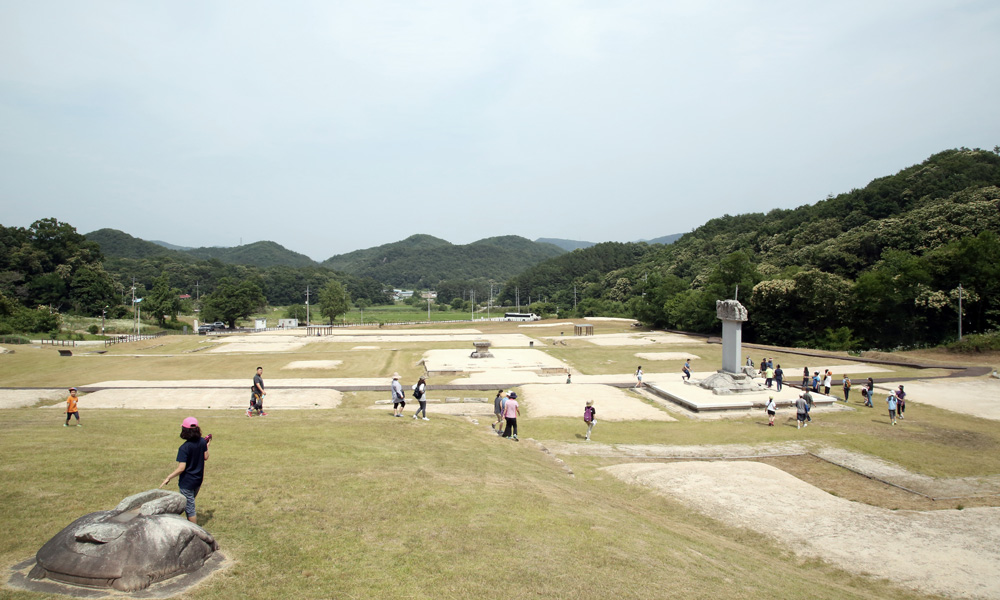 《2018 산성에 오르자!》 6회차 여주 파사성