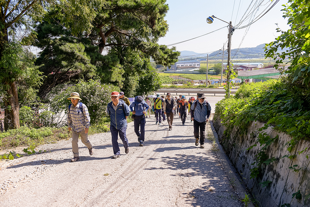 《2018 산성에 오르자!》 1회차 안성 죽주산성