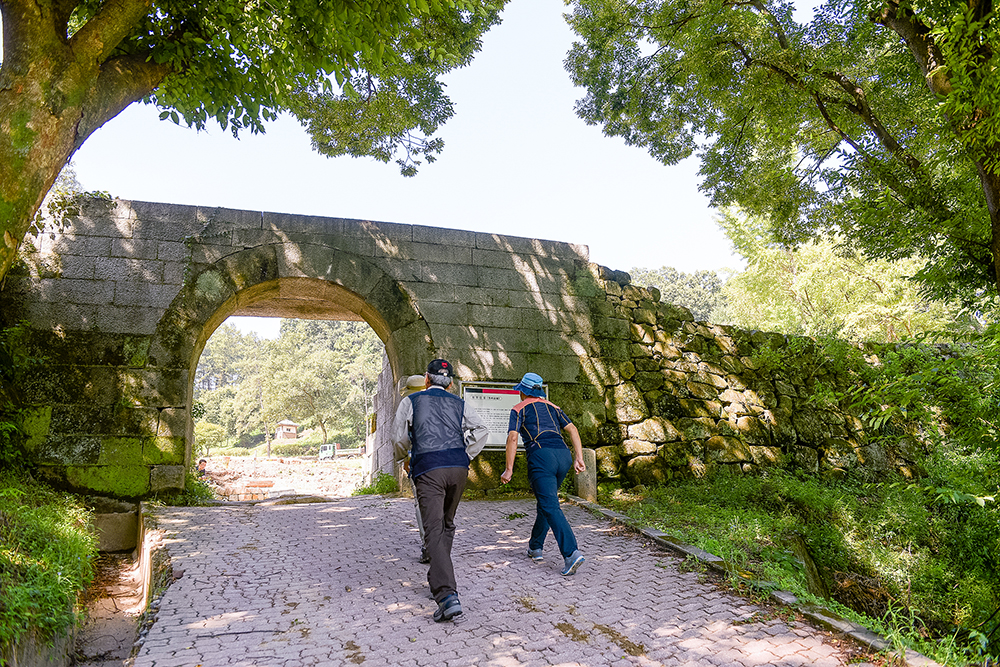 《2018 산성에 오르자!》 1회차 안성 죽주산성