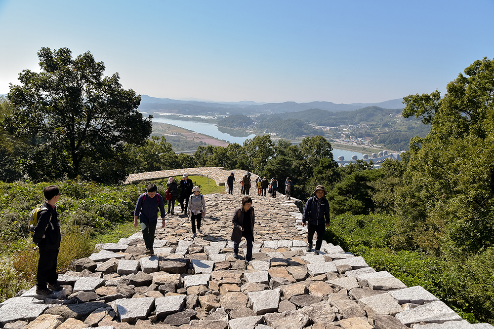 《2018 산성에 오르자!》 1회차 여주 파사성