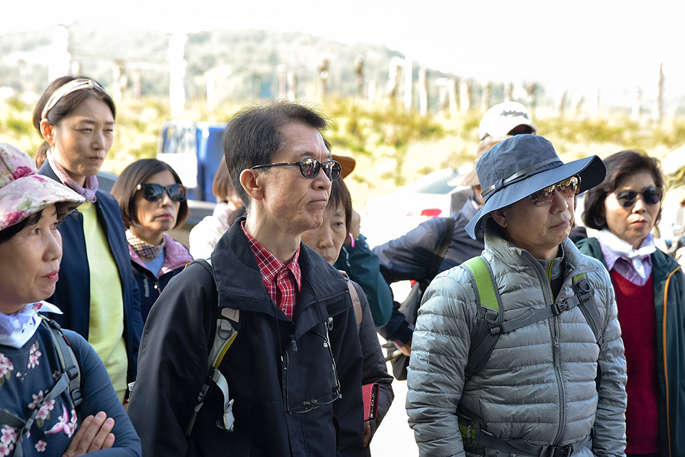 《2018 산성에 오르자!》 1회차 여주 파사성
