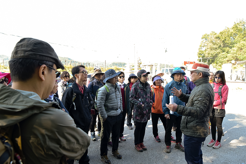 《2018 산성에 오르자!》 1회차 여주 파사성