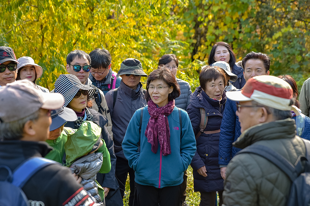 《2018 산성에 오르자!》 1회차 하남 이성산성
