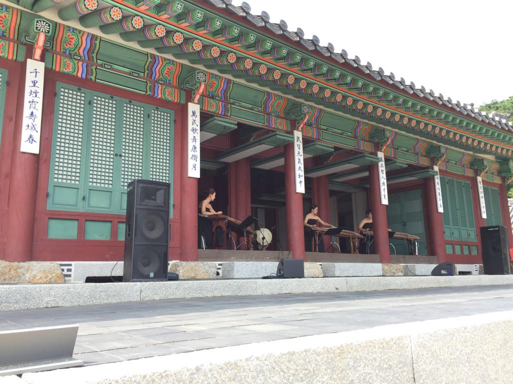 남한산성 옛길 조성 사업 도보행사