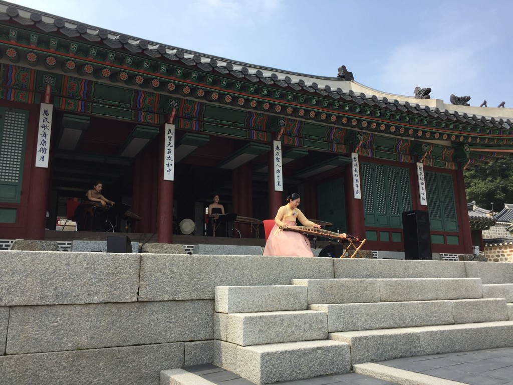 남한산성 옛길 조성 사업 도보행사