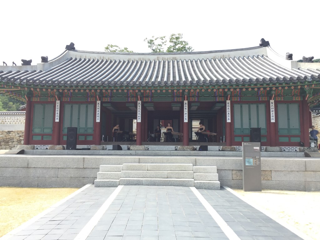남한산성 옛길 조성 사업 도보행사