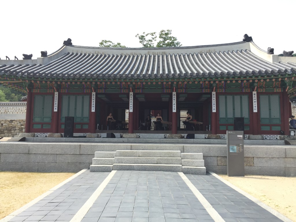 남한산성 옛길 조성 사업 도보행사
