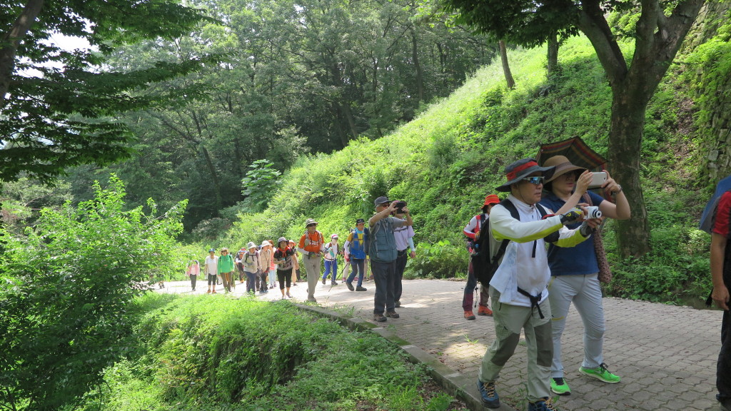 2016 산성탐방