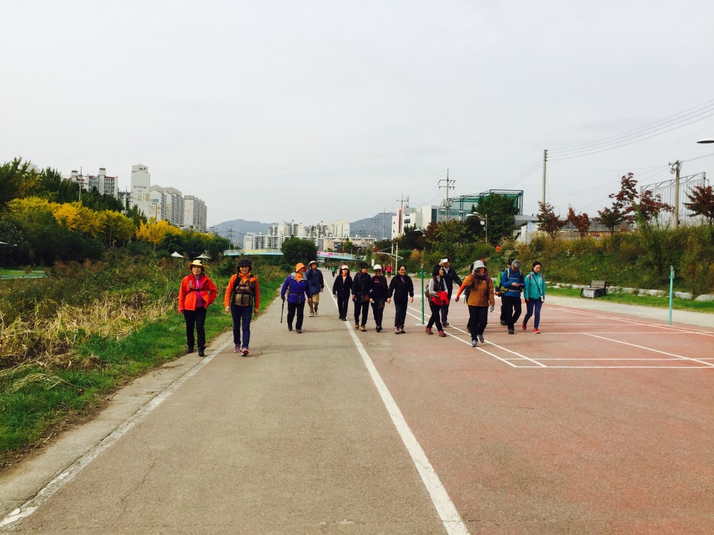 2016.10.28~11.5 경기옛길 아카데미